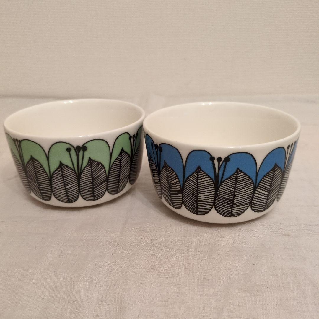 marimekko ケスティト プレート2枚×ボウル2個 4点セット
