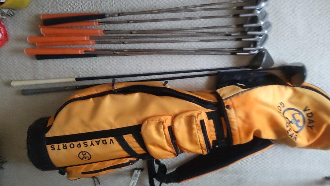 X410 ゴルフクラブ 13本セット