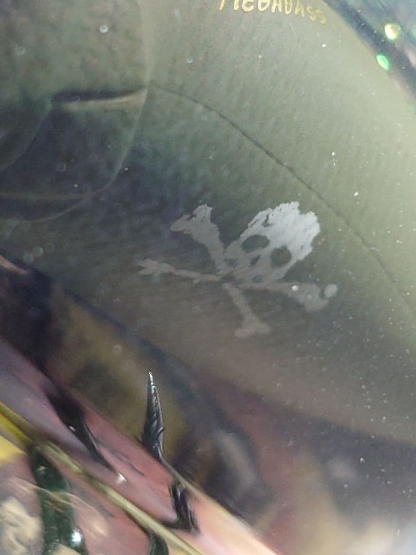 メガバス ito ポップX ショップ限定 SP-C 髑髏 新品未開封