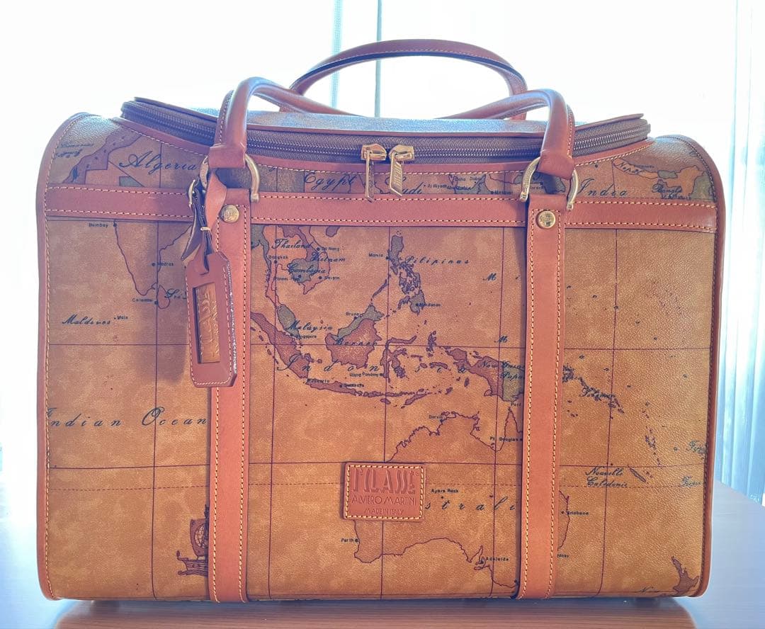 希少・新品未使用　PRIMA CLASSE(プリマクラッセ)ペットキャリーバッグ