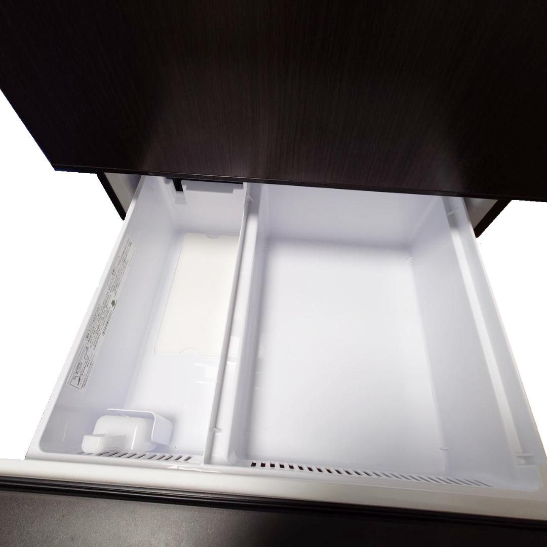 AQUA 冷蔵庫 AQR-V43J (T) 430L 2019年製