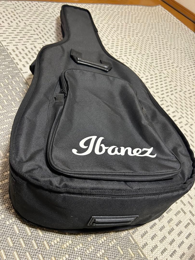 ギター Ibanez AEWC400-TKS