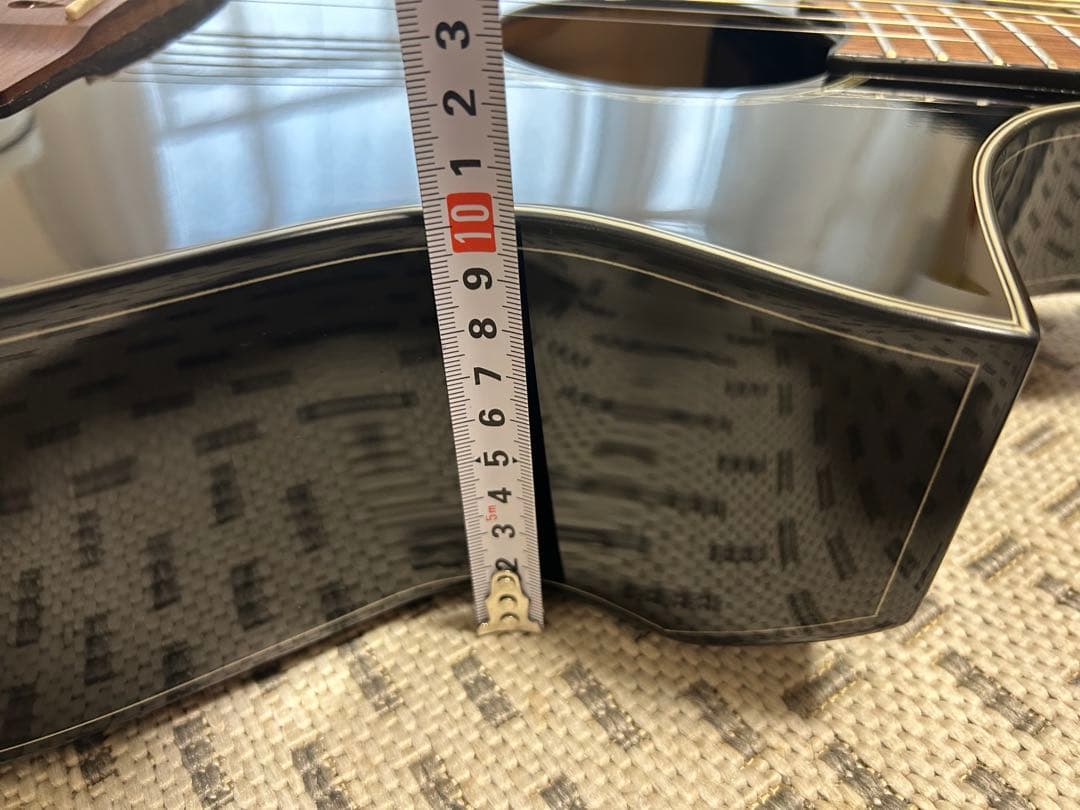 ギター Ibanez AEWC400-TKS