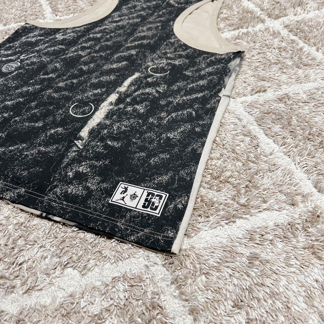 【新品】NIKE Jordan x UNION x BBS タンクトップ L