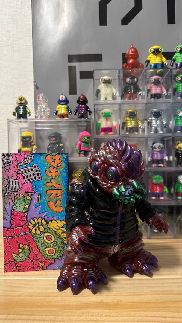 ヴォイドン　墓場の画廊　GYAROMI ギャロミ