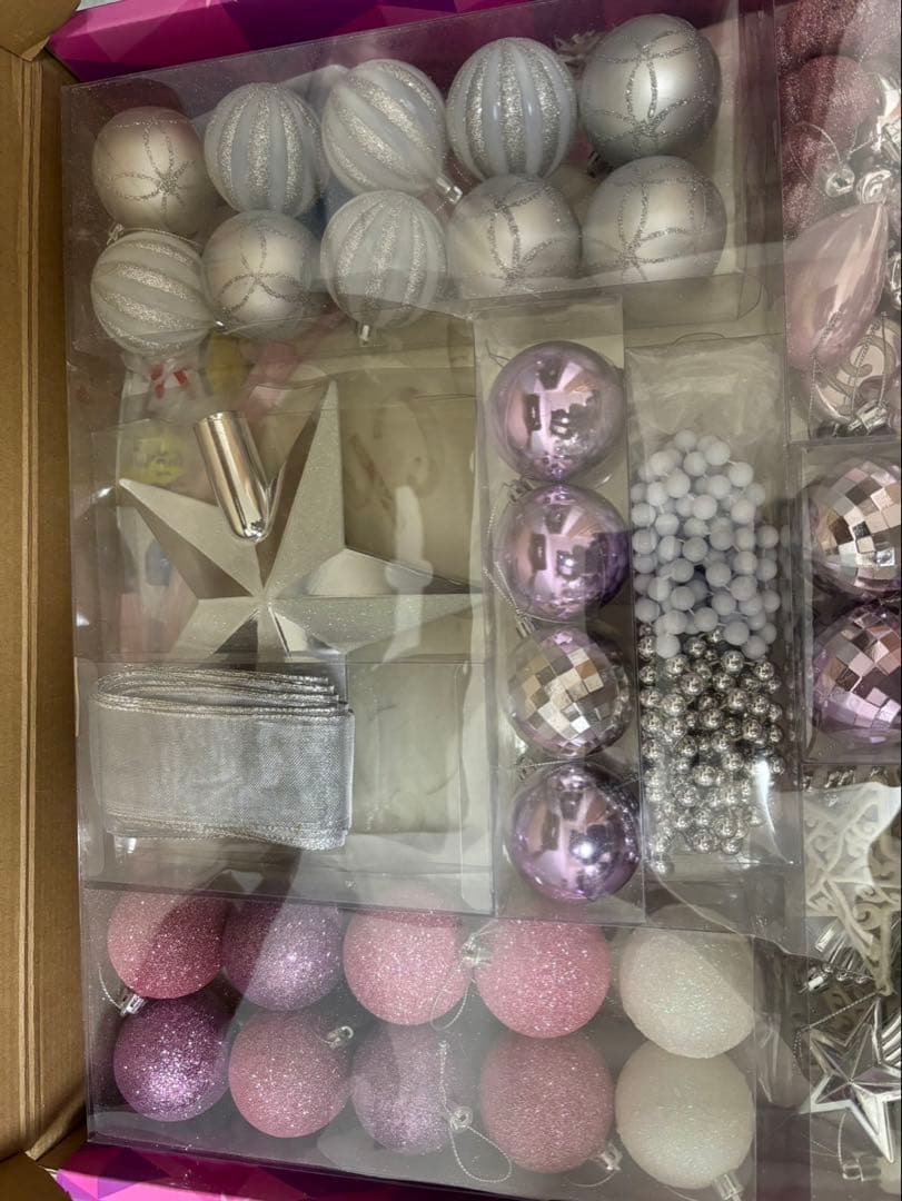 フランフラン　クリスマスツリー　スターターセット