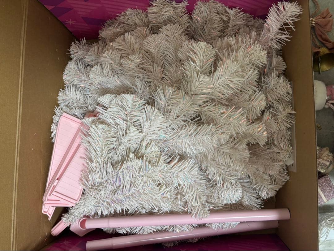 フランフラン　クリスマスツリー　スターターセット