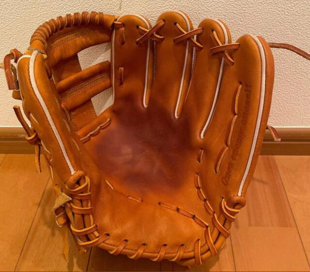 誠グローブ　内野用　軟式　グローブ