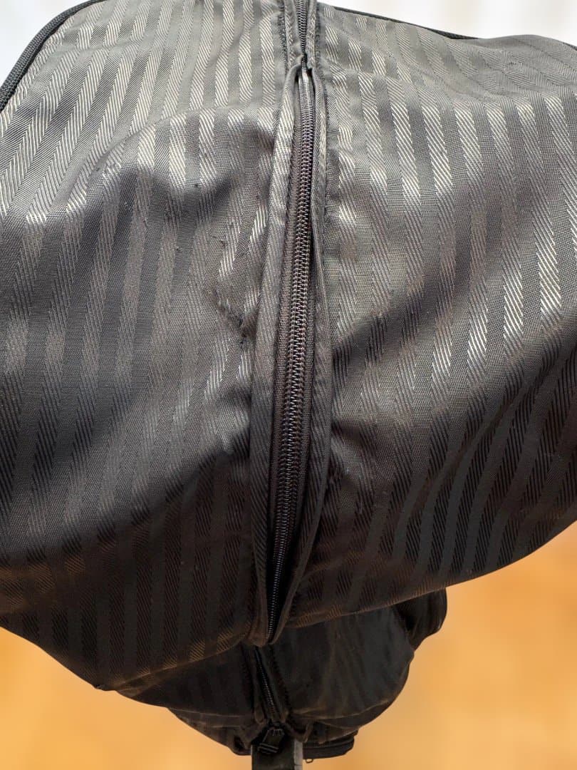 TUMI Golf トゥミ ゴルフ キャディバッグ ブラック 【送料無料】