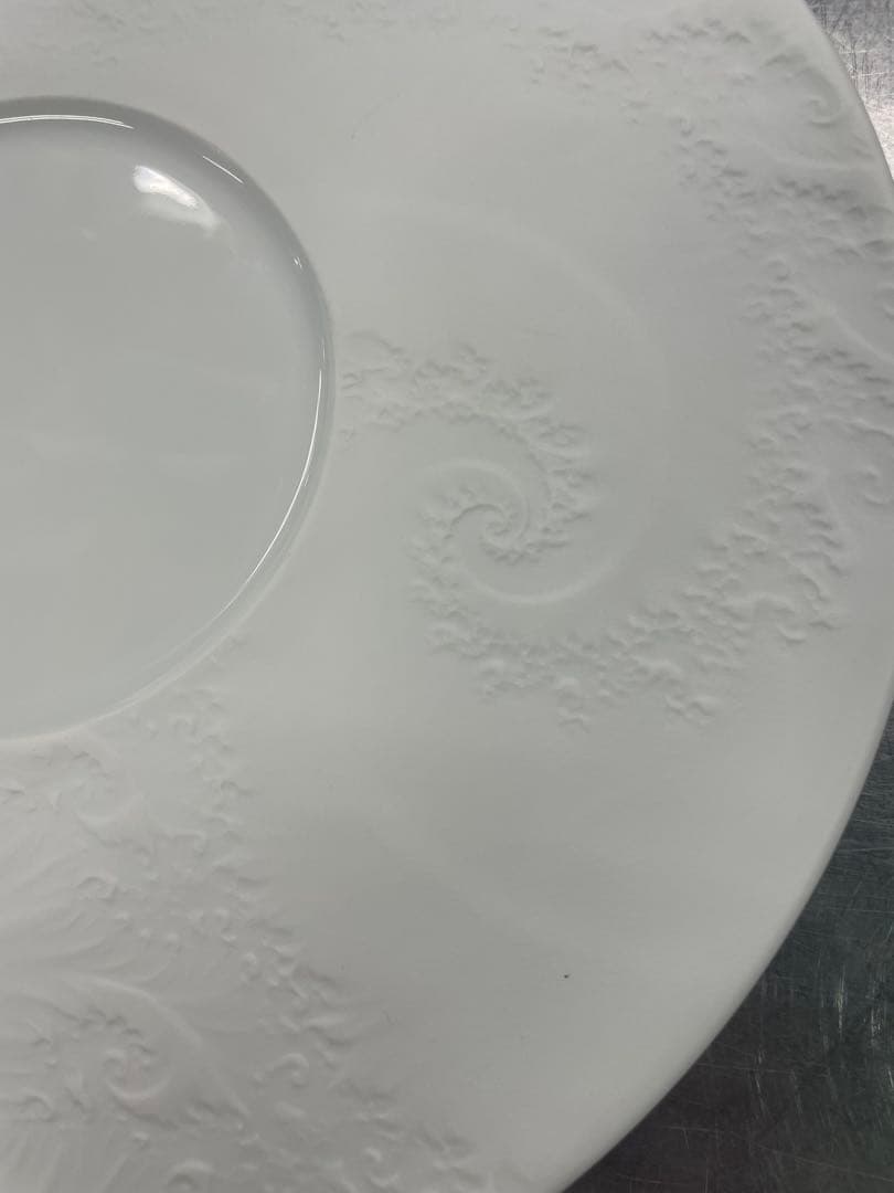 ジャン・ルイ・コケ チューブランス プレゼンテーションプレート29c 3枚セット