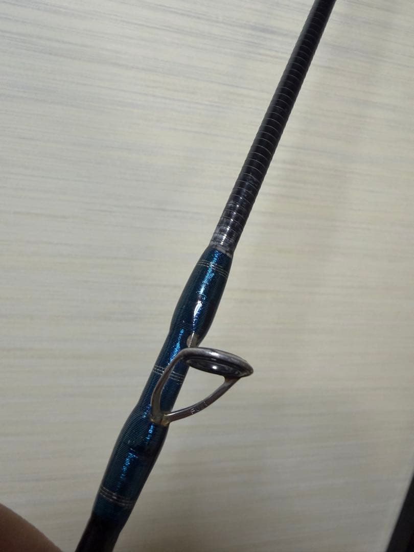 m*o様 影竿 オスカーコンペディション 106HH バントライン