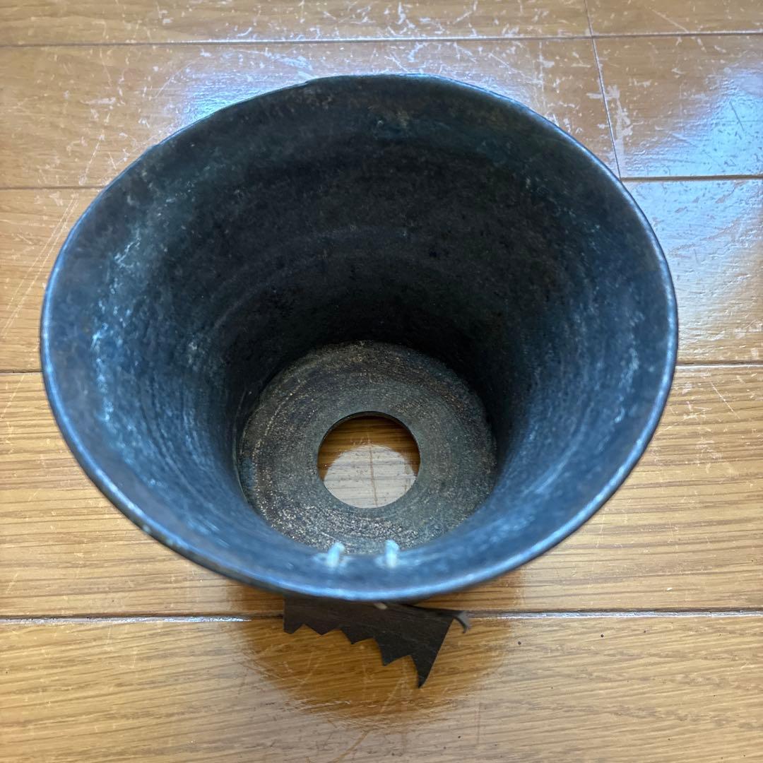 ボタナイズ・インビジブルインク　botanize invisible ink鉢