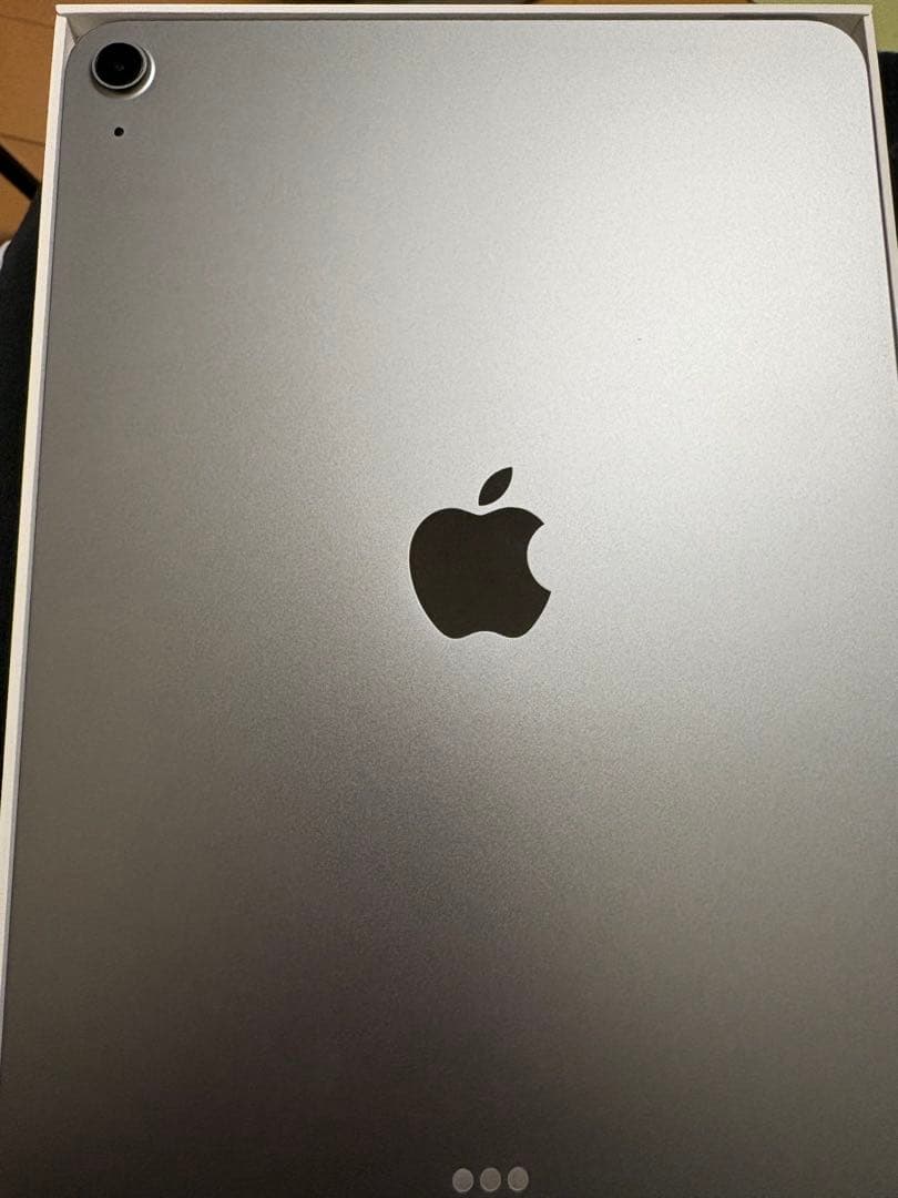 iPad Air 11インチ (M3) 128GB Wi-Fi使用