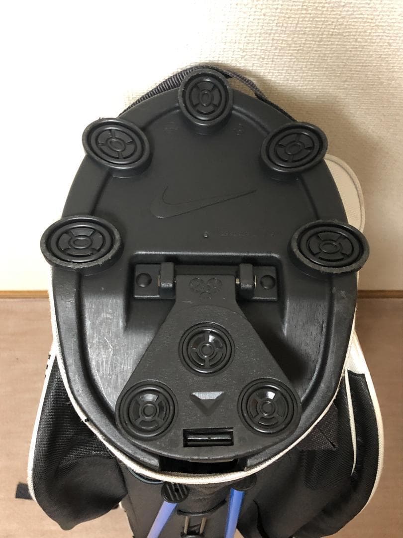 【美品】ナイキ ゴルフ キャディバッグ BG0342