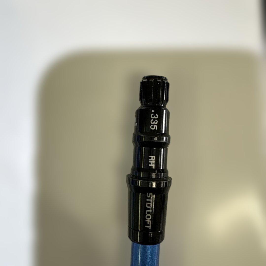 Fujikura スピーダーNX60-S バーナーミニ用