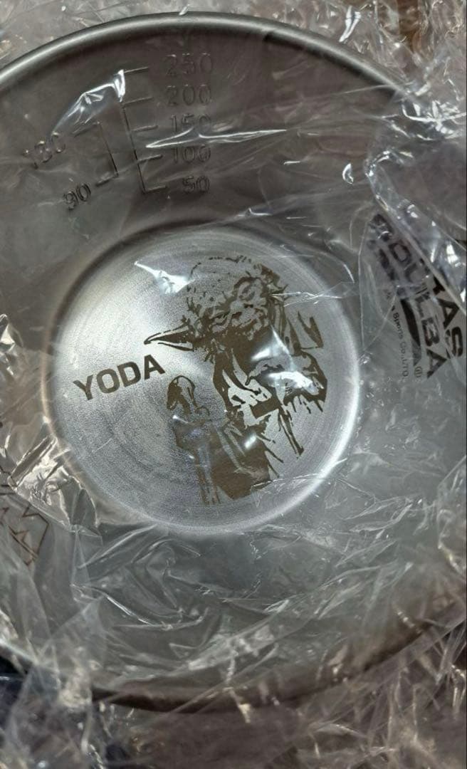 シェラカップ　TARAS BOULBA スターウォーズ 全9種類 コンプリート