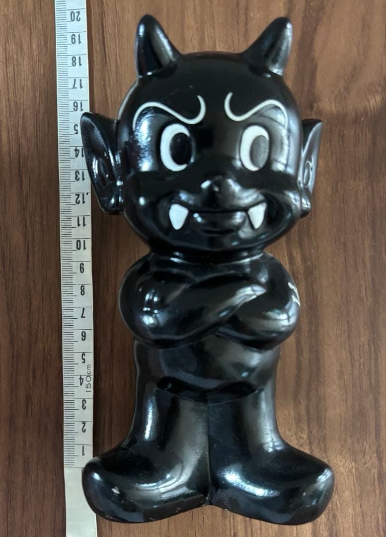 HOT STUFF フィギュア アメコミ ホットスタッフ リトルデビル 貯金箱