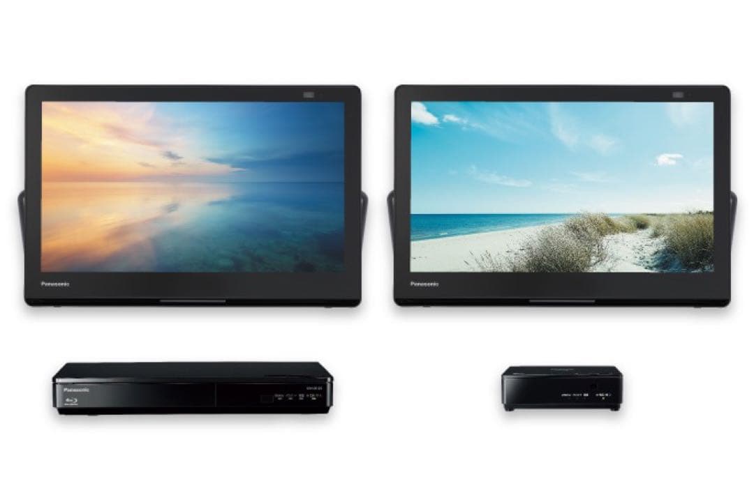 ［龍］新品未開封PanasonicVIERA UN-15LD12H