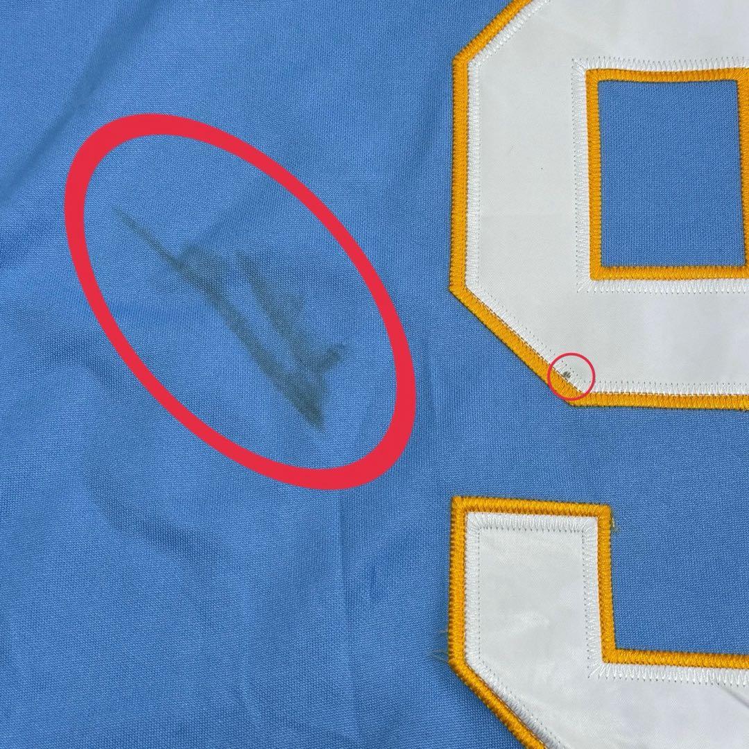 Mitchell & Ness ドリューブリーズ 復刻 ユニフォーム S13b