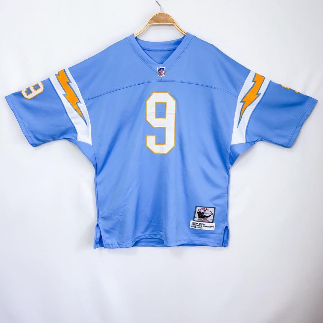 Mitchell & Ness ドリューブリーズ 復刻 ユニフォーム S13b