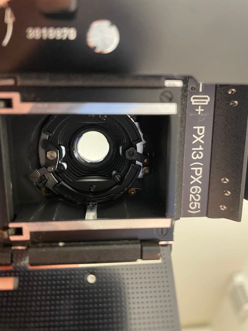 ローライ35（ドイツ製）整備済み