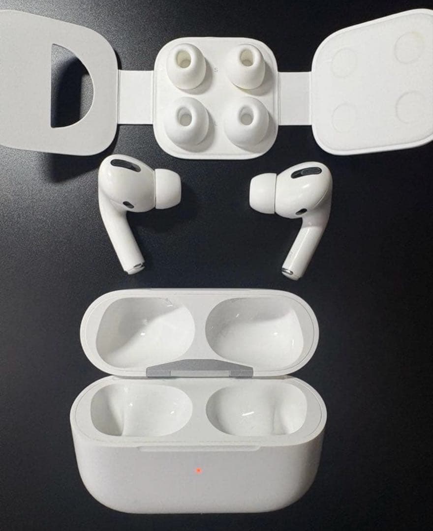 AirPods プロ　初代　完備品