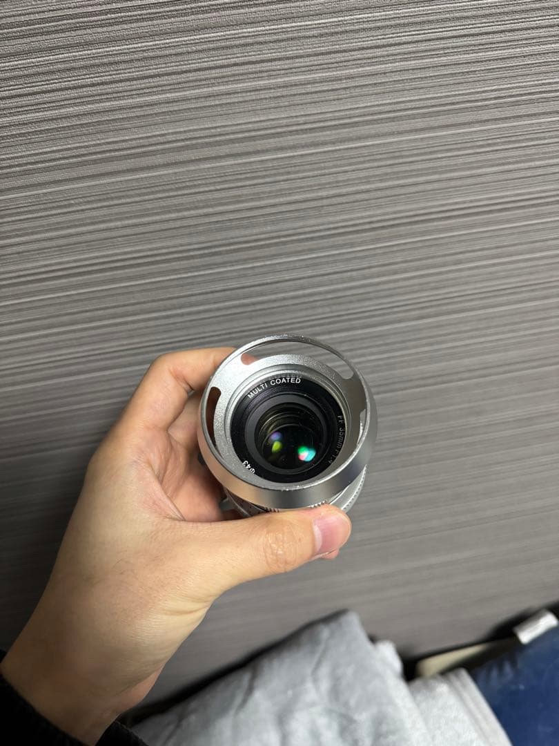 PERGEARの35mm F1.4