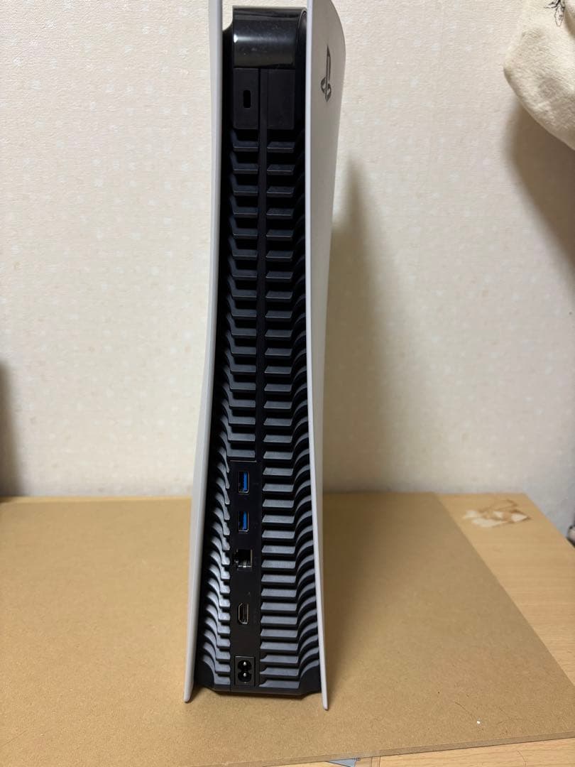 PlayStation5ディスクドライブ搭載モデル