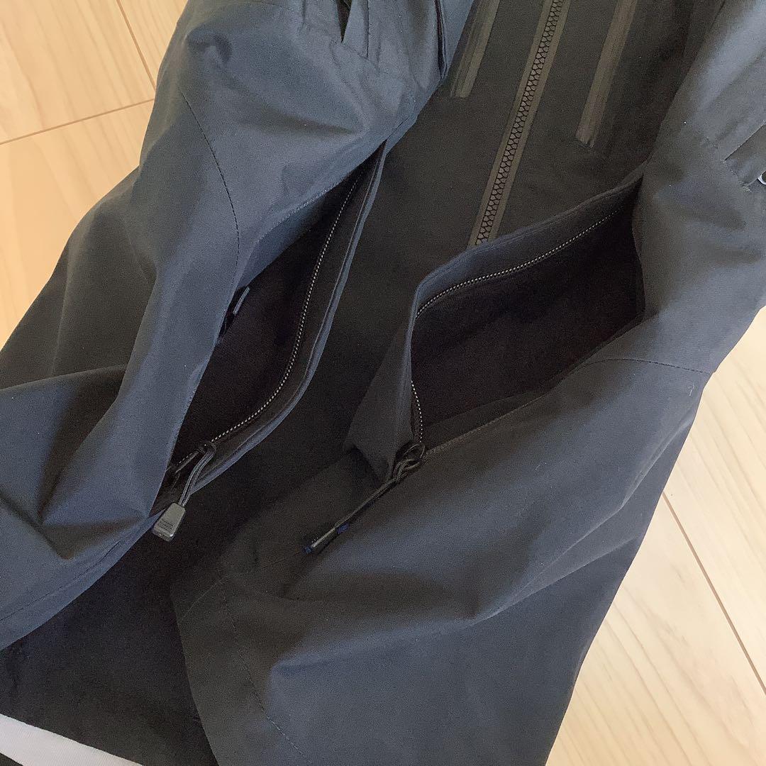 065メンズ スノーボードウェアーバートンBurton リザーブシェルジャケット