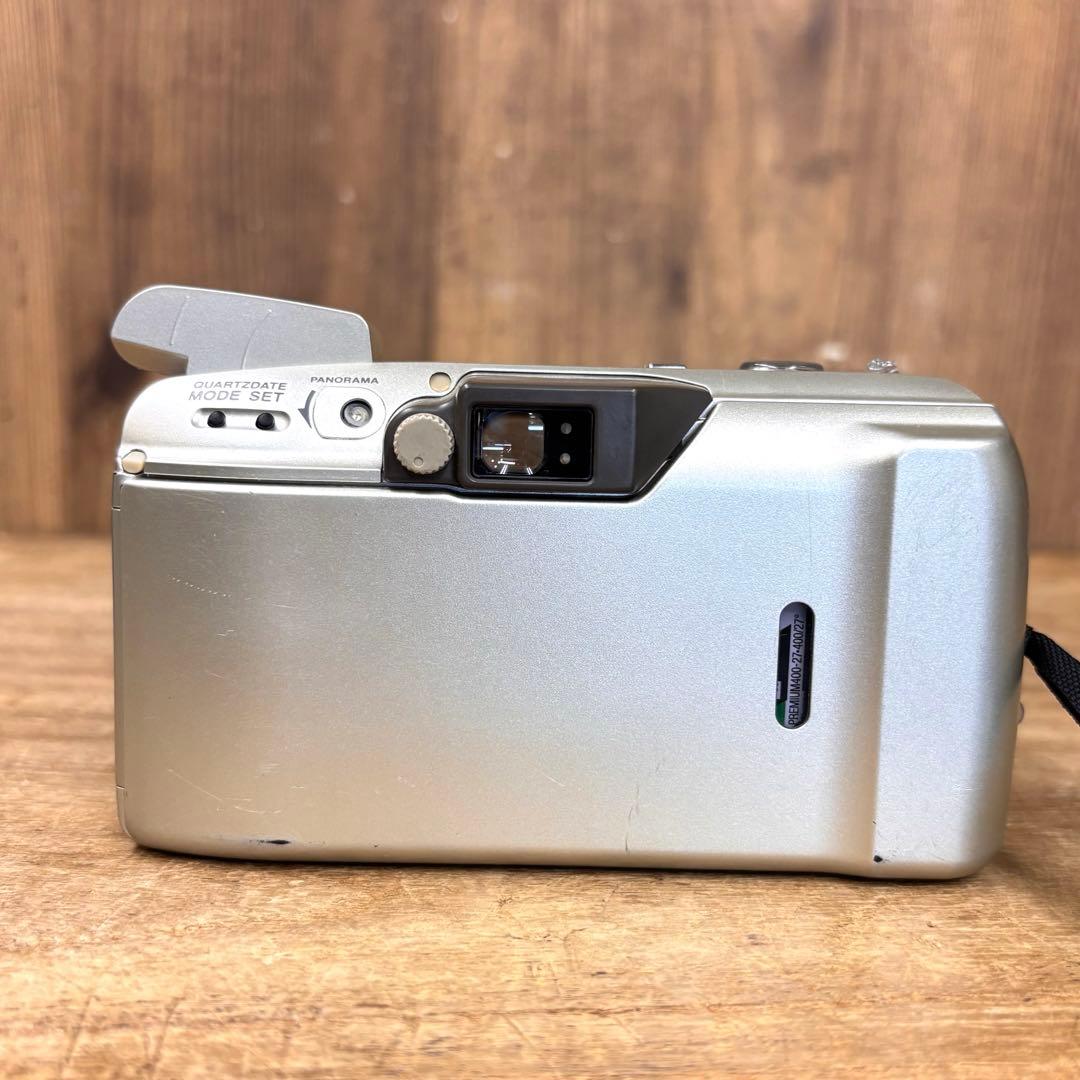 ￼OLYMPUS ￼オリンパス stylus スタイリッシュZOOM 160