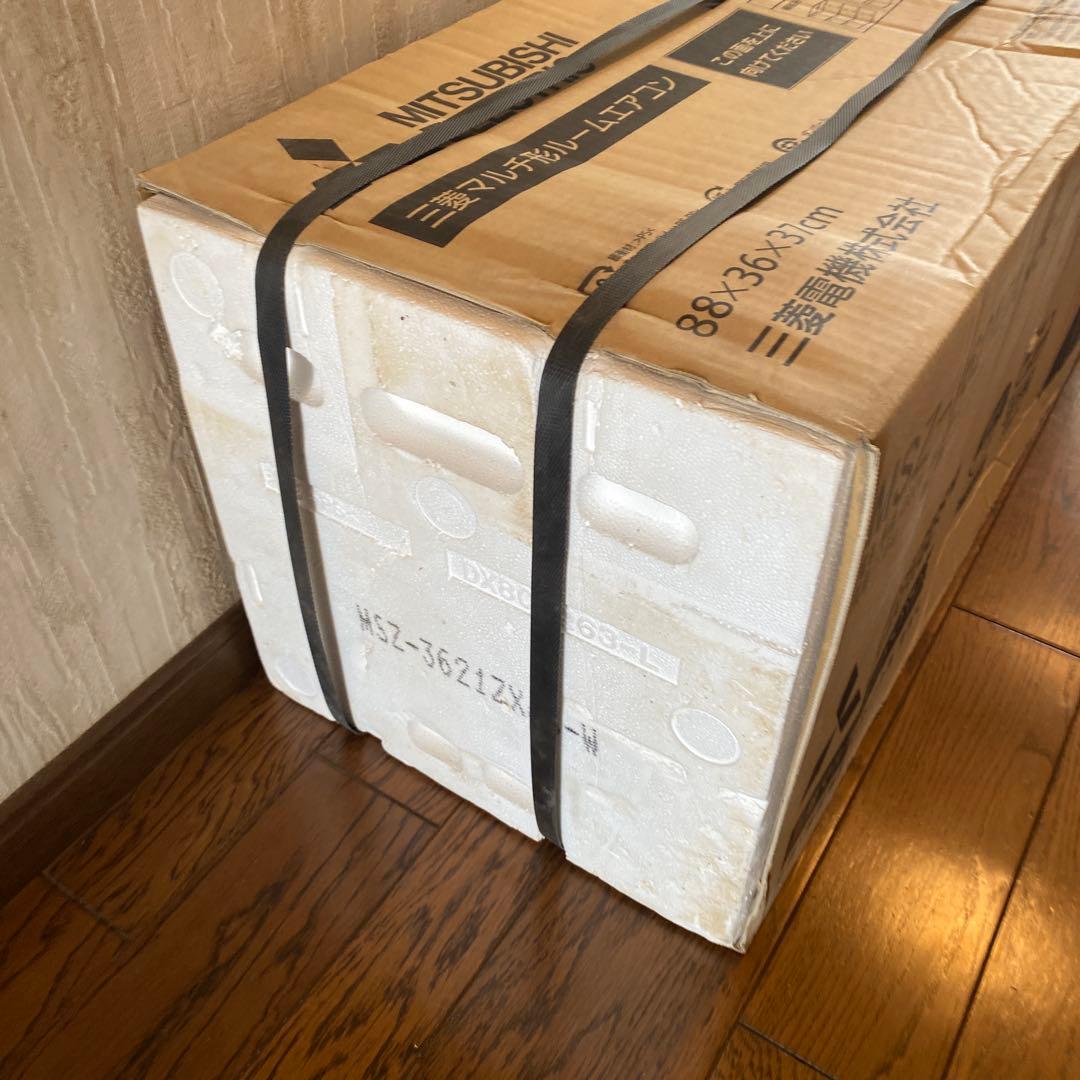 MITSUBISHI MSZ-3621ZXAS-W-IN エアコン本体のみ