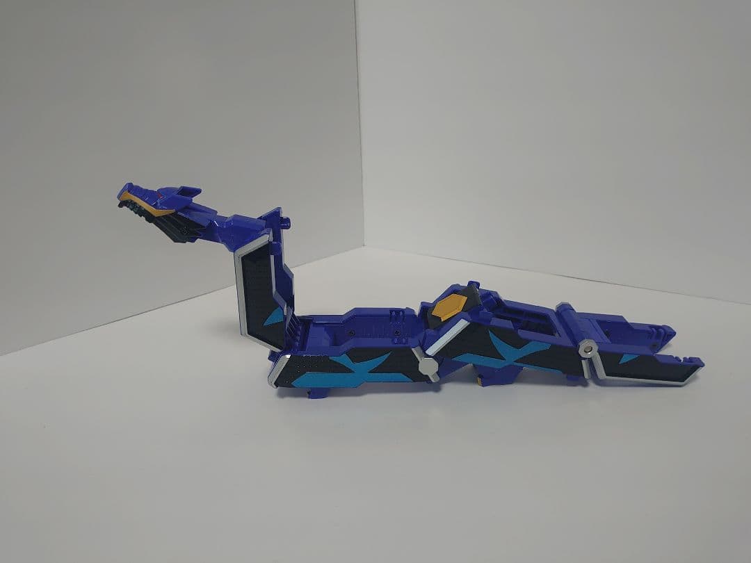 侍戦隊シンケンジャーサムライハオーセット