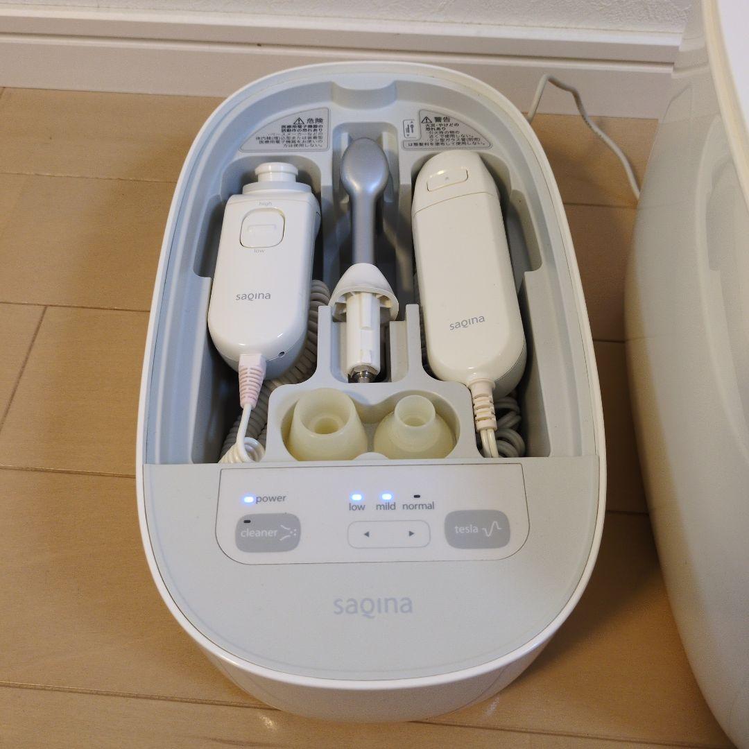 【SAQINA】サキナ　ピノ　スチーマー