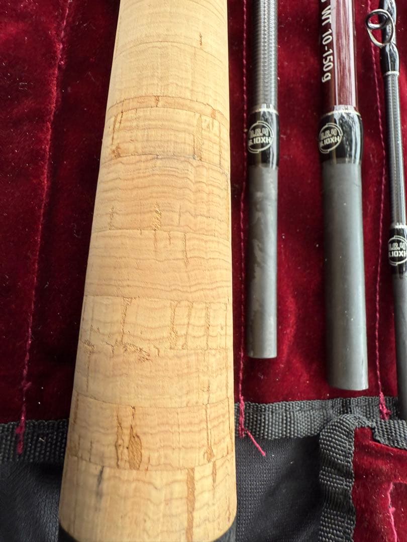 フィッシュマン　BC46.10XH