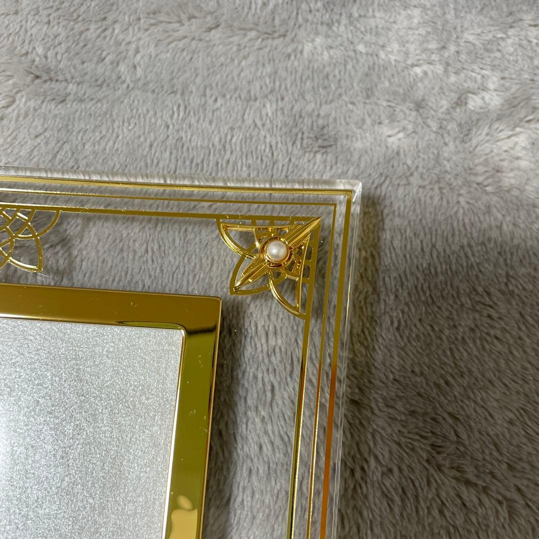 MIKIMOTO ミキモト パール　写真立て