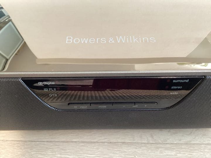 B&W Panorama パノラマ AV 5.1ch サラウンドシステム