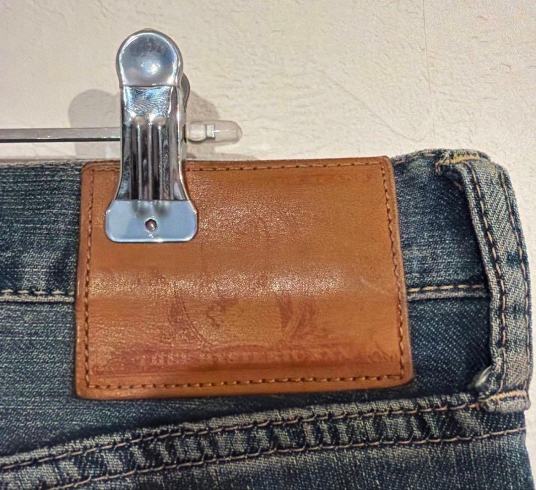 ヒステリックグラマー　デニム