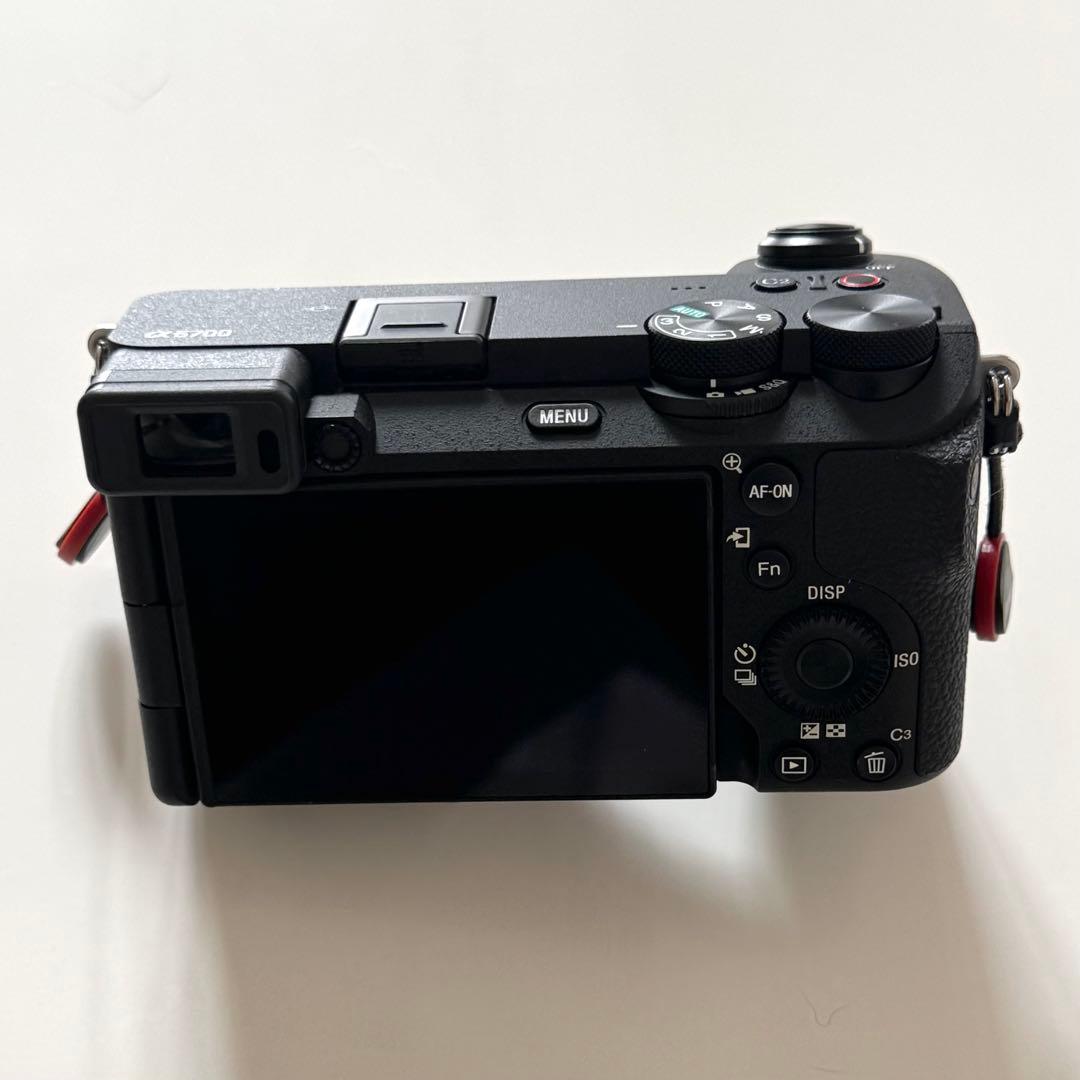 SONY ソニー α6700 ボディILCE-6700と付属品7万円分のセット