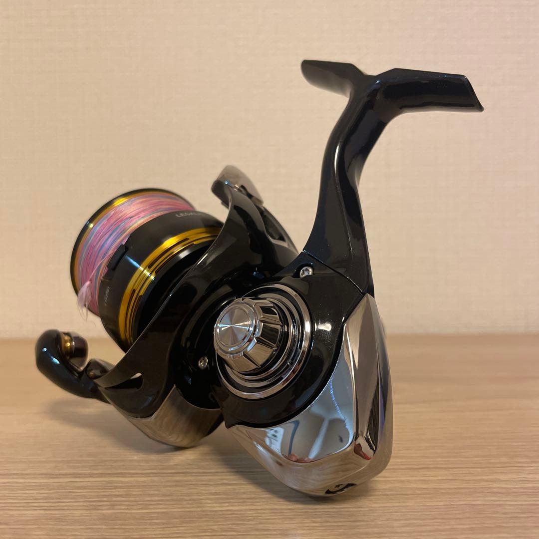 23レガリスLT4000-CXH　スピニングリール　レブロス　カルディア　レグザ