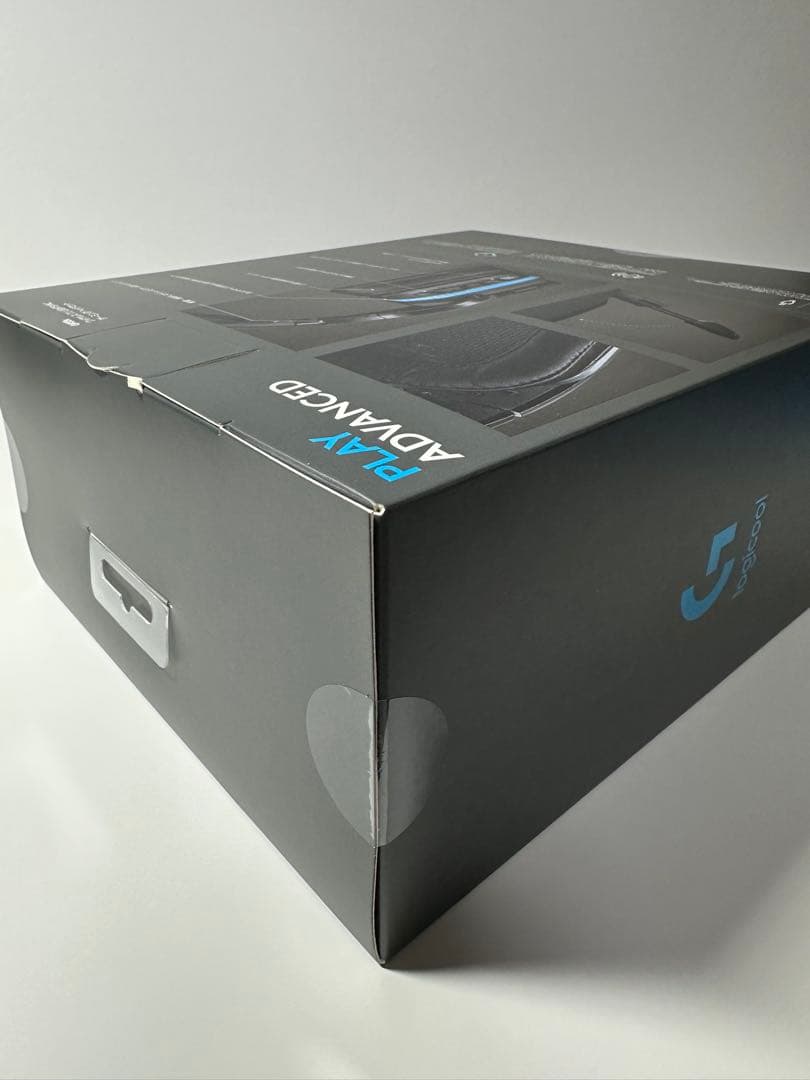 Logitech G933S ワイヤレスゲーミングヘッドセット