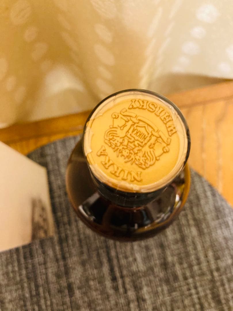 終売　貴重★ニッカ 余市 2000's 500ml 新品未開封‼️入手困難品