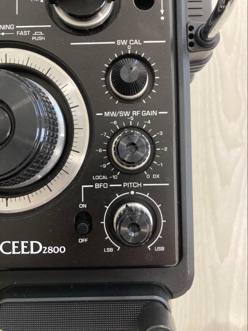 National PROCEED2800 デジタルラジオ