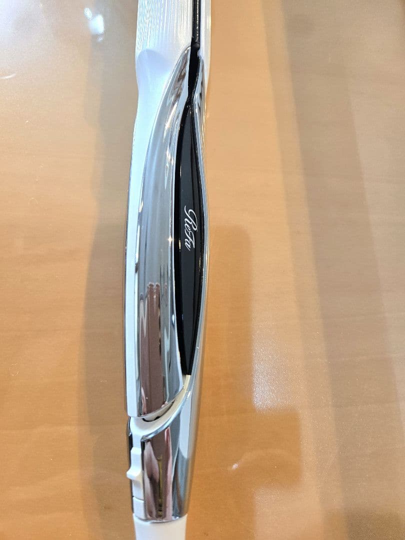 リファ ビューテック ストレート アイロン 中古 ホワイト