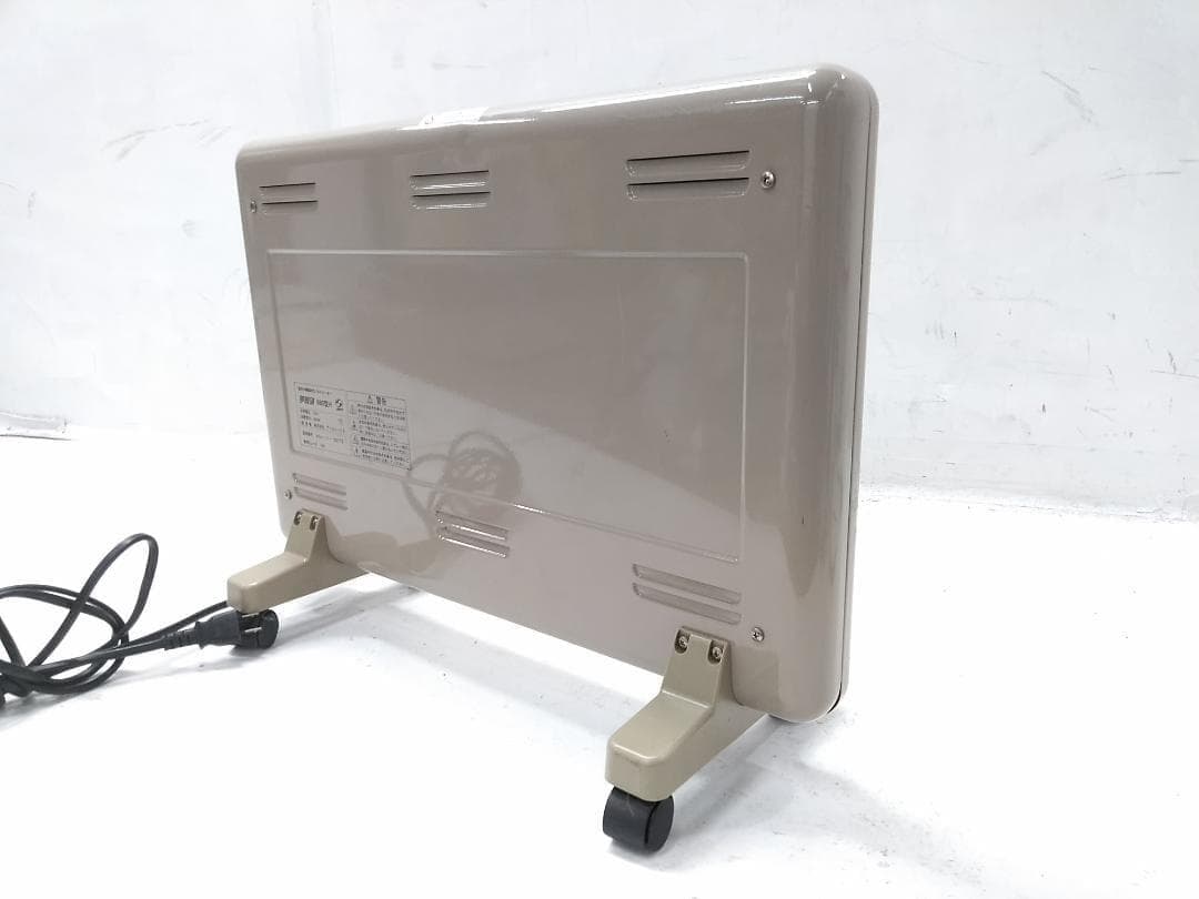 アールシーエス　夢暖望 遠赤外線輻射式　パネルヒーター 660型H◆