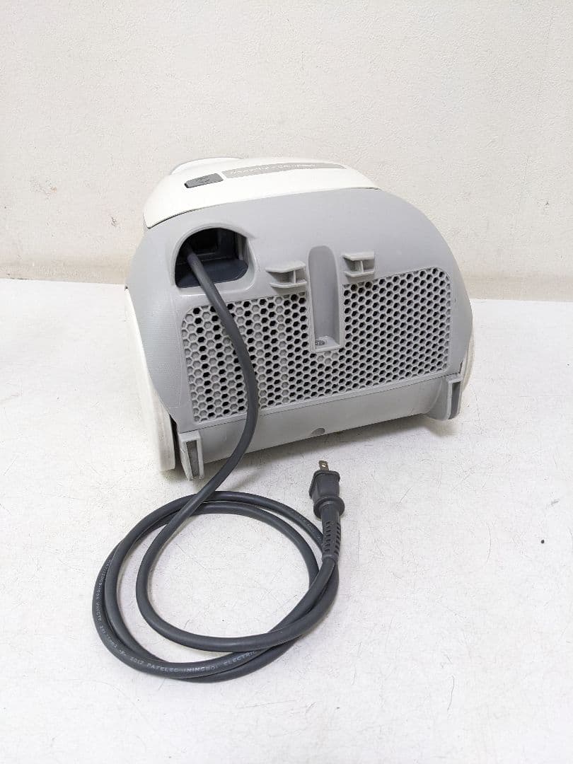 Panasonic MC-PBKN6A-H 紙パック式掃除機 2017年製