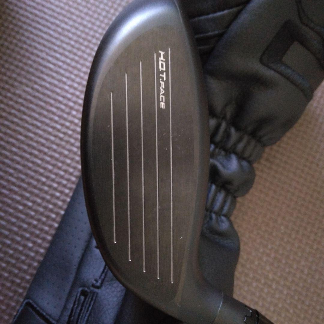 コブラダークスピードX 　3W 15゜ ヘッドのみ　カバー付　ヒデさま専用