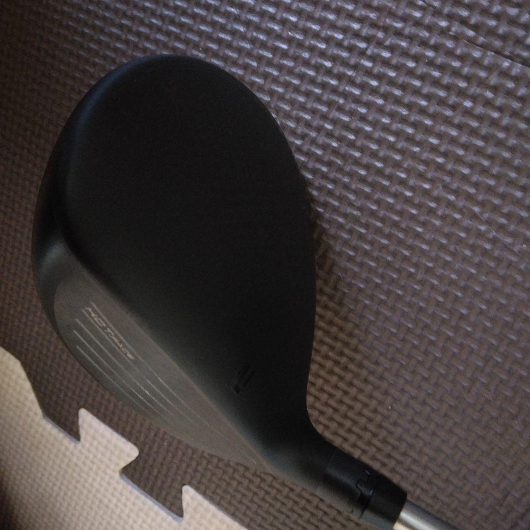 コブラダークスピードX 　3W 15゜ ヘッドのみ　カバー付　ヒデさま専用