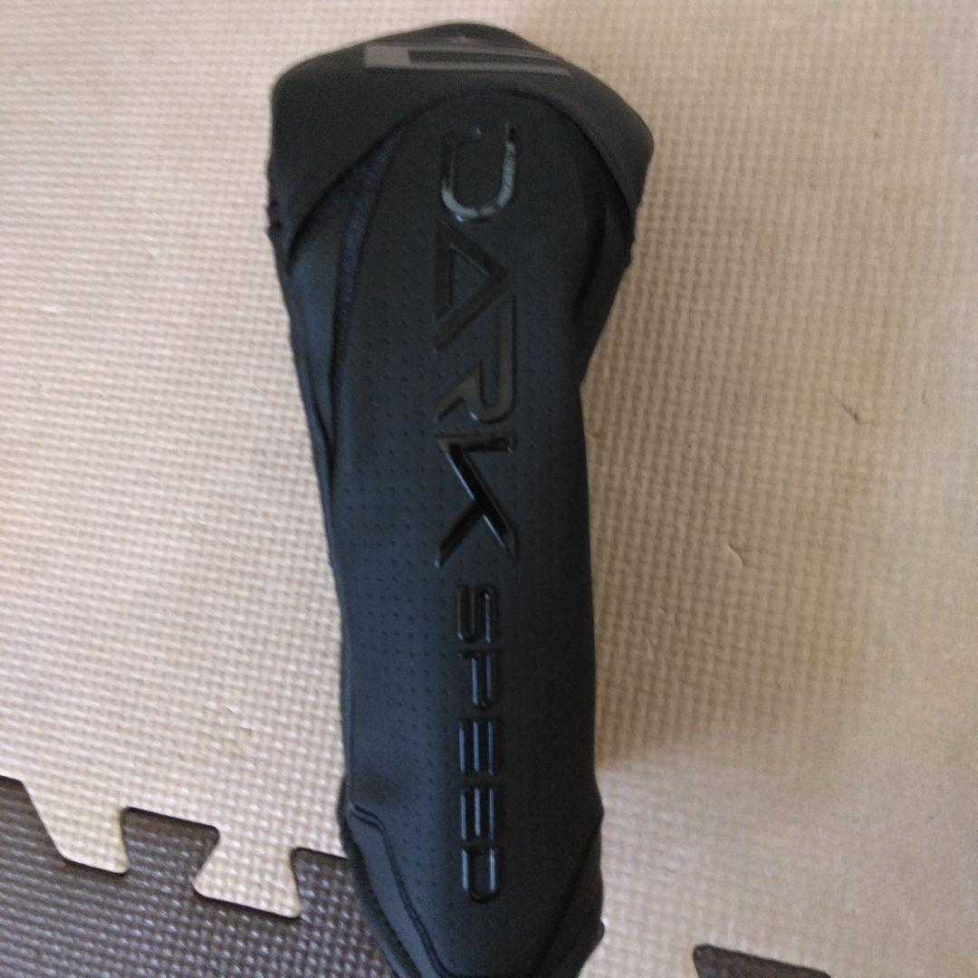 コブラダークスピードX 　3W 15゜ ヘッドのみ　カバー付　ヒデさま専用