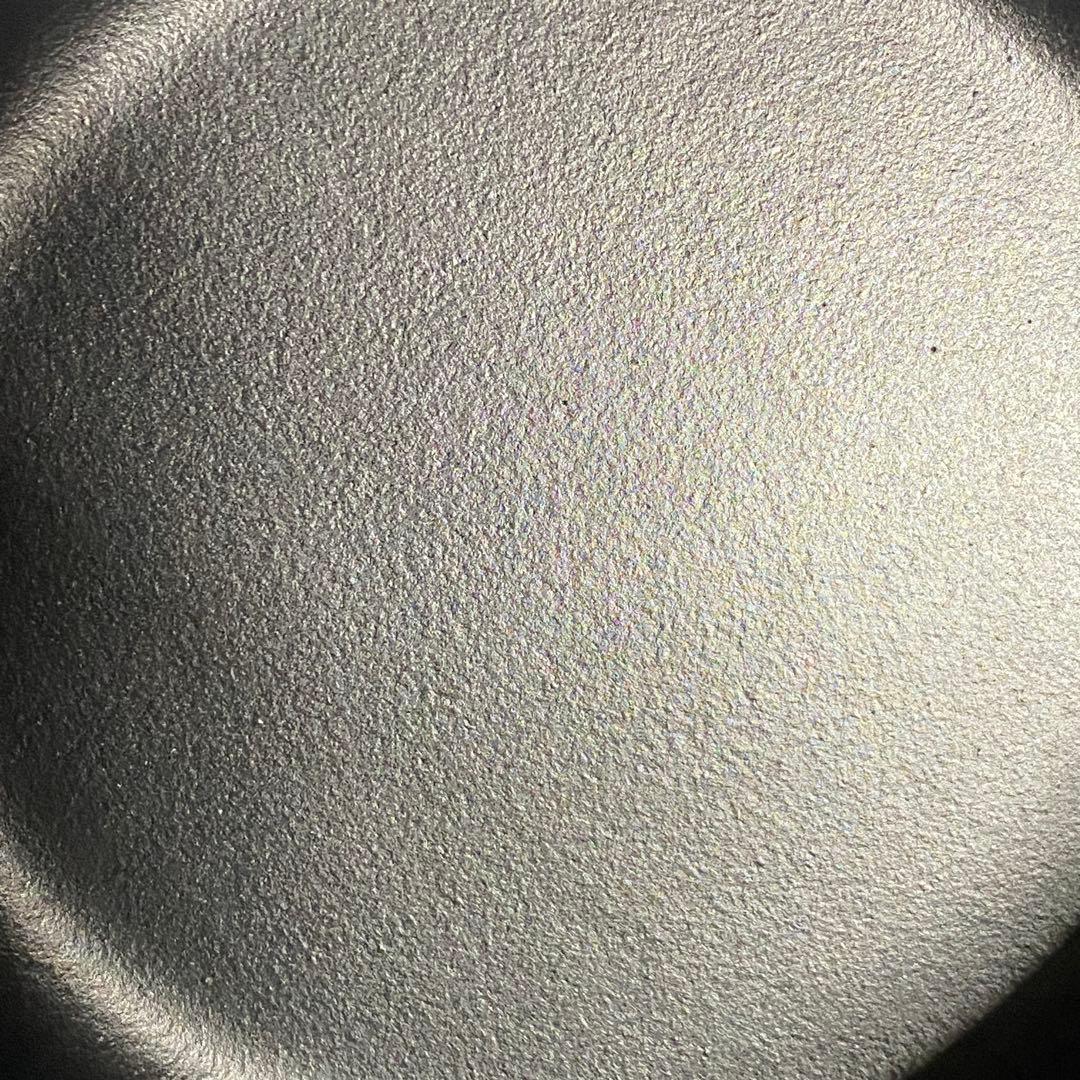 ル クルーゼ　両手鍋 ココット・ロ ンド 14 マットブラック 黒