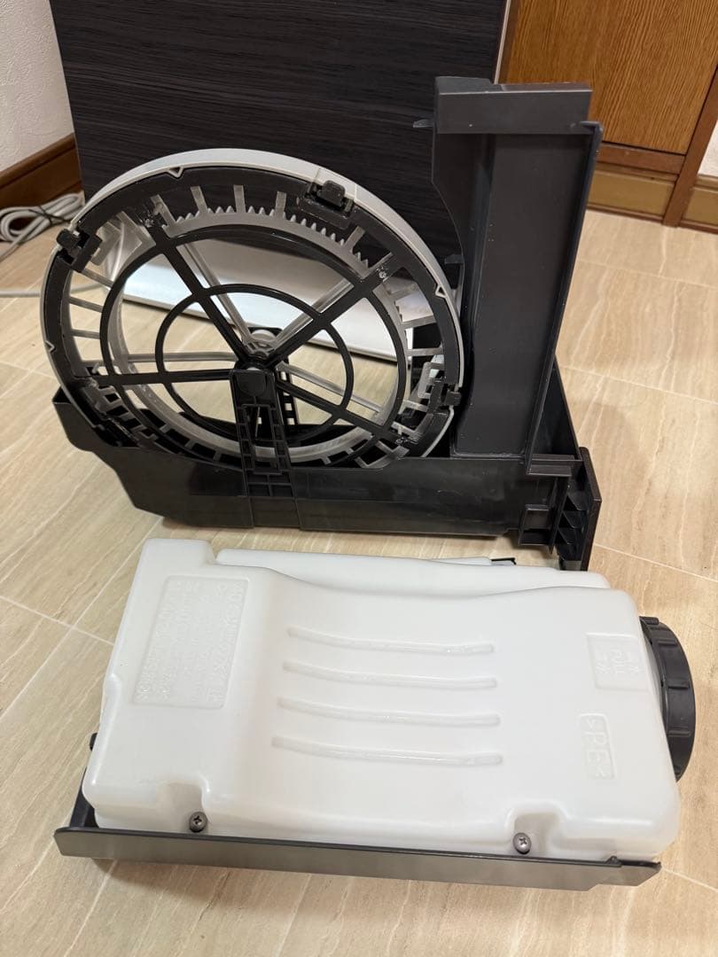 加湿空気清浄機 Panasonic F-VXR90